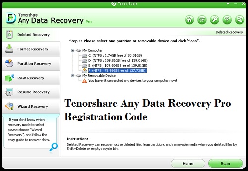 data recovery pro key